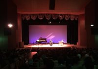 “二胡缘—中国民乐精英音乐会”在日本鹿儿岛举办