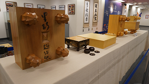 中日をつなぐ使節 「一碁一会～爛柯：囲碁で中日文化観光交流へ」開幕