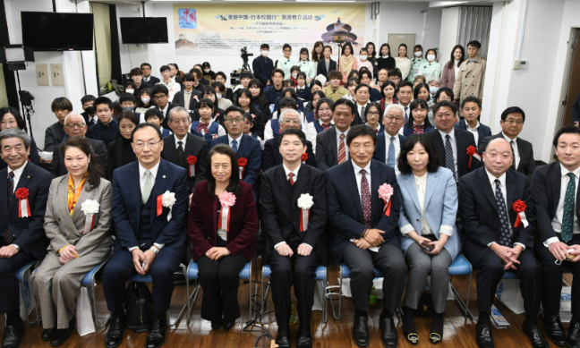 「美しい中国」観光促進イベント、日本のキャンパスに初進出