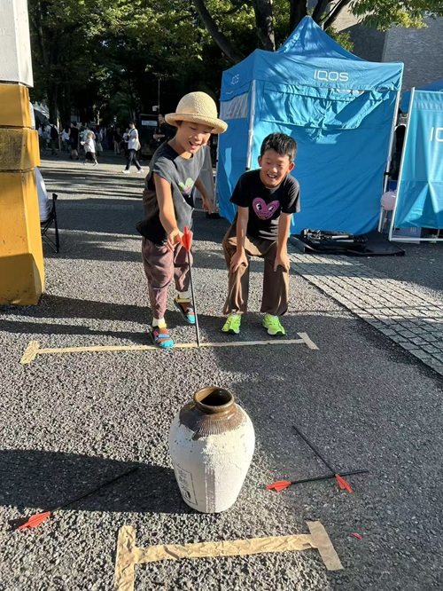 見て、作って、遊んで学ぶ!「チャイナフェスティバル2025」で出会う中国文化 見て、作って、遊んで学ぶ!「チャイナフェスティバル2025」で出会う中国文化