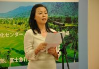 中国海南体育文化写真展の開幕式及び海南ゴルフ産業説明会を開催