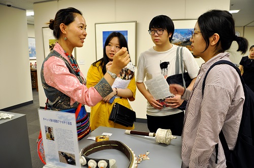 文化と観光の融合――アバ州無形文化遺産の魅力展