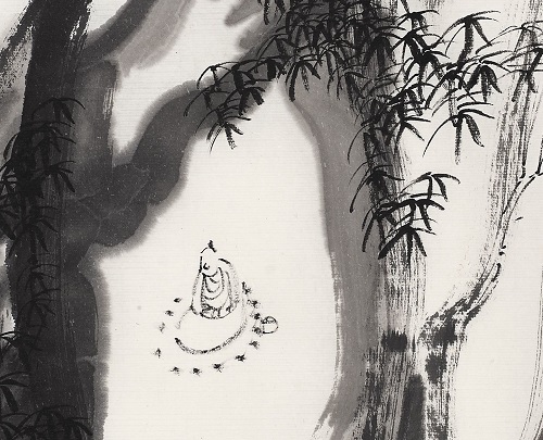 「禅の芸術」日本巡回展~東京書画展~ 「禅の芸術」日本巡回展~東京書画展~