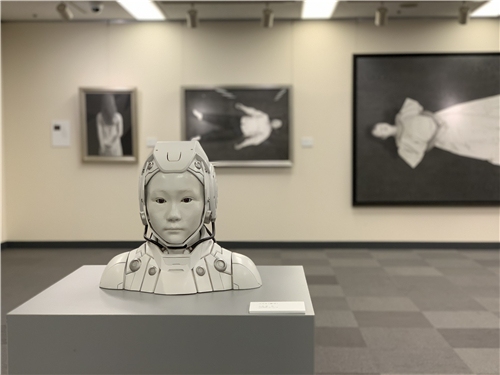 “无问东西——中日艺术家绘画交流展”在东京中国文化中心举行