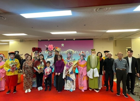 「東京票房·2025大登殿京劇公演」無事に閉幕