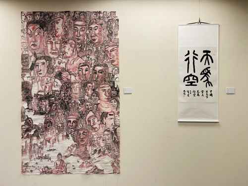「天馬行空——中国芸術展」東京で開幕　伝統と現代をつなぐ日中芸術交流